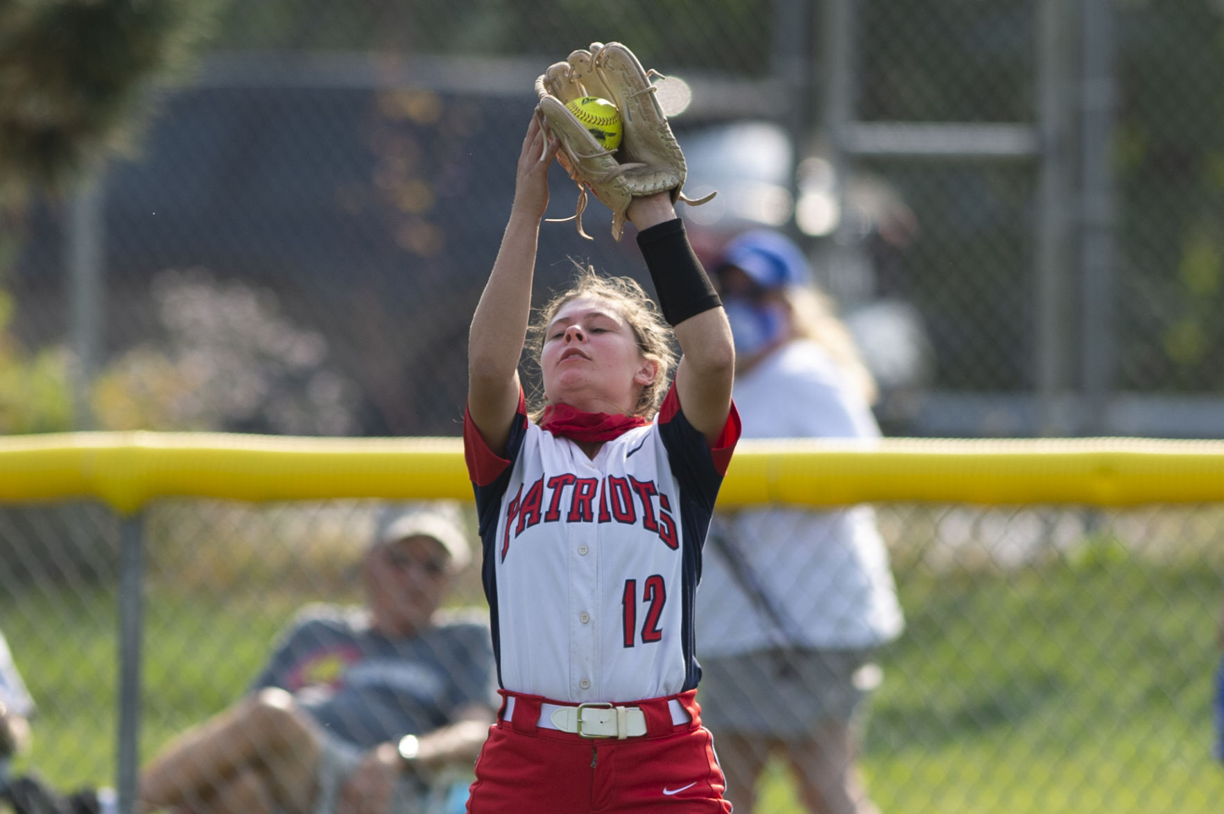 Class A district softball, 10.8